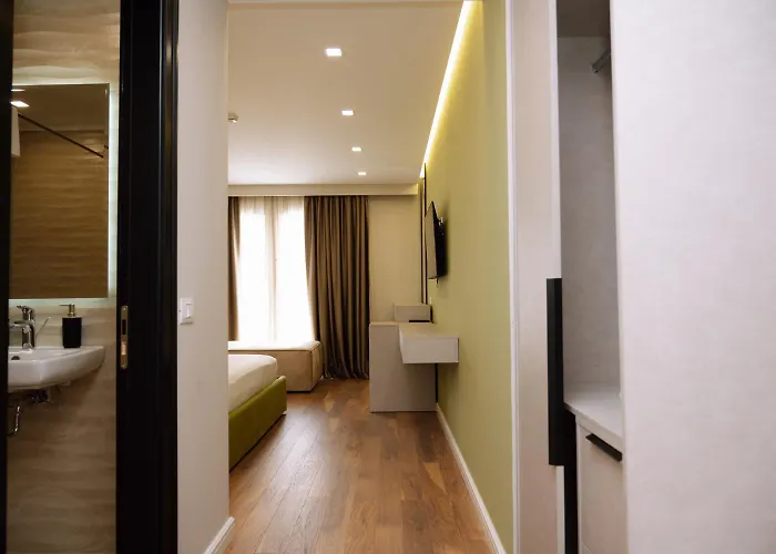 Ahrid Hotel