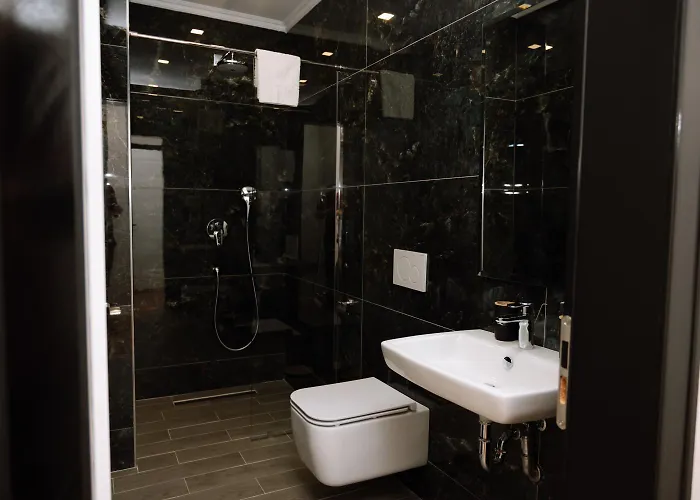 Ahrid Hotel