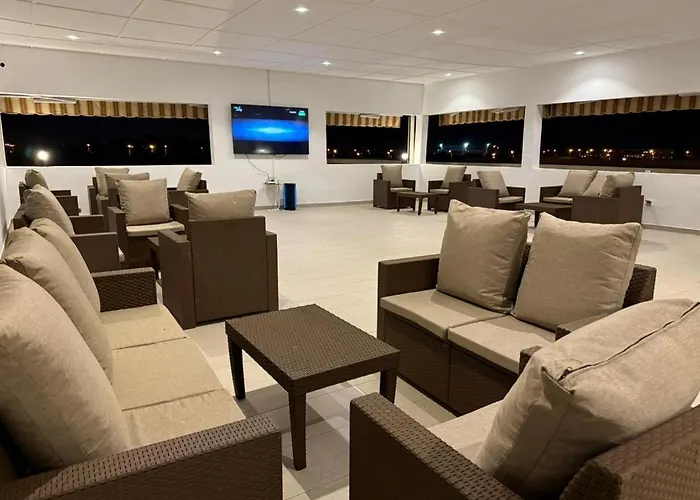 Hôtel Résidence EDEN D'IVOIRE