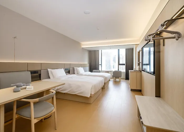 Ji Hotel Foshan Creative Industry Park Wangfujing