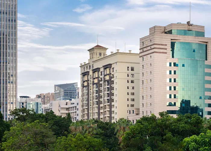 Ji Hotel Foshan Creative Industry Park Wangfujing