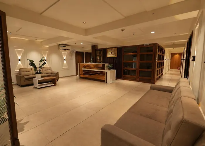 Hotel The Avanta Hanspura