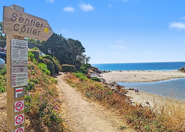 Les villas de La Plage