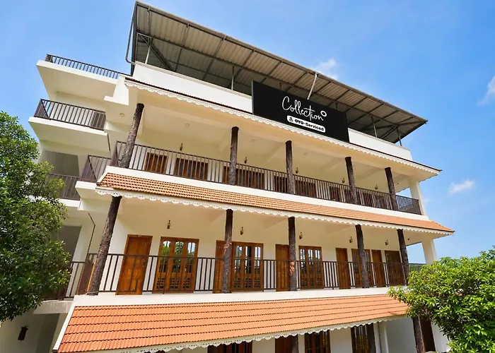 Collection O Elephant Camp Thekkady Formerly Hotel Periyar Canopy