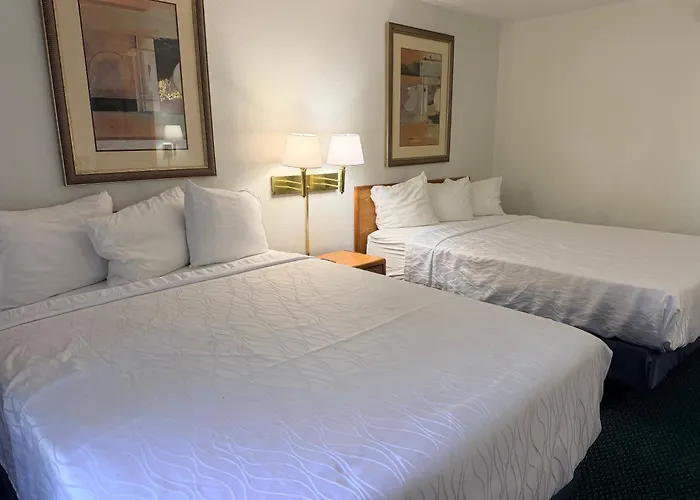 Roseville Budget Inn