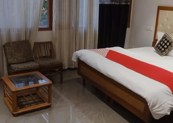 Hotel Krishna Cottage