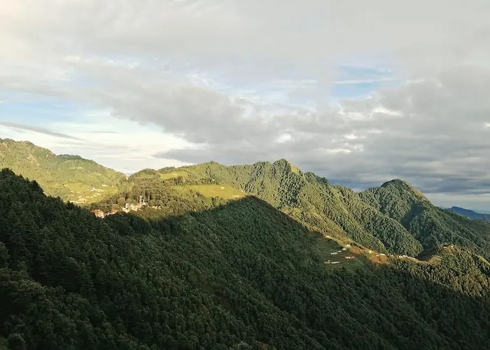 Bnb Bharat - Premium 1 Bedroom With Mountain View Dhaunalti
