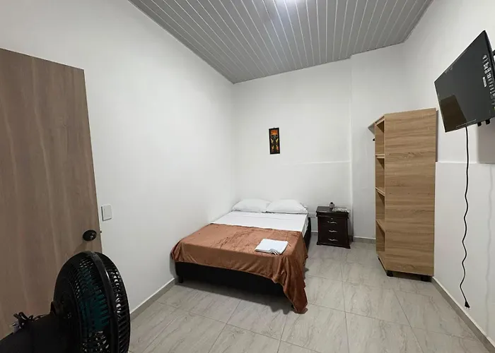 Hotel Matias Real