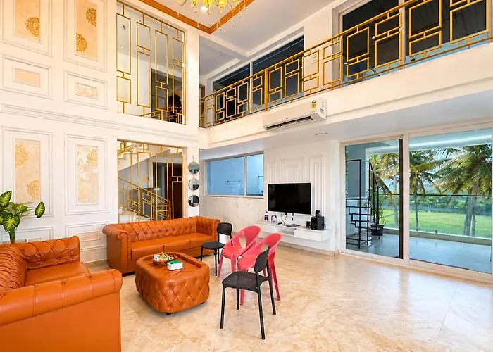 Yashshree Coral Beach Stays