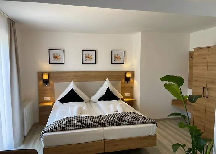 Hotel Ascona Bad Krozingen