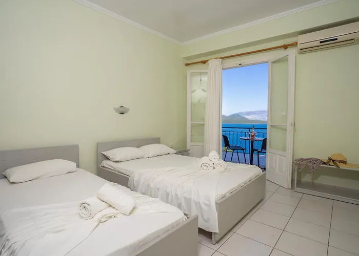 Ionian Melody Nikiana Sea View Studios