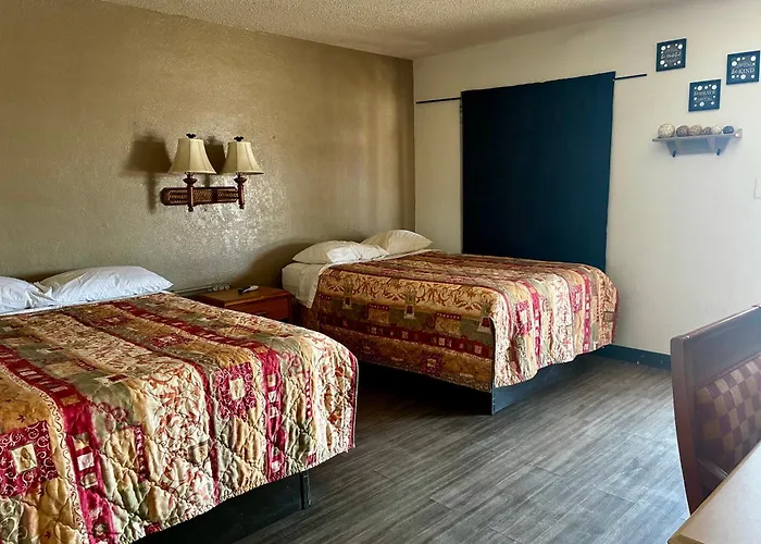 Mustang Motel