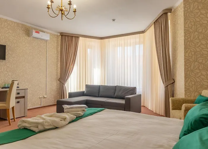 Elit Garden Hotel