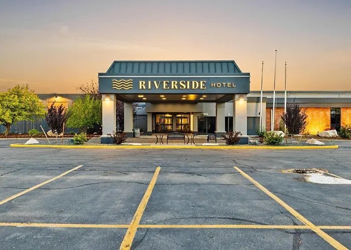 Riverside Hotel & Conference Center Casper