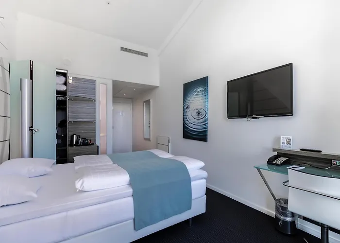 Copenhagen Island Hotel