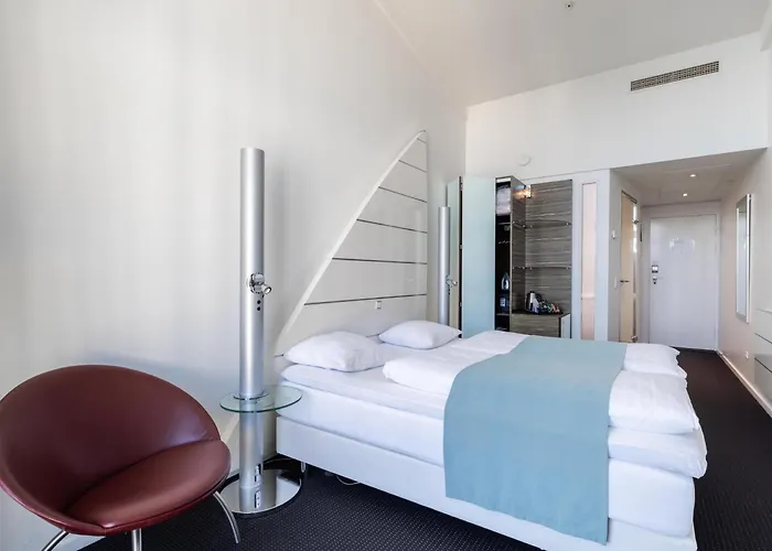 Copenhagen Island Hotel