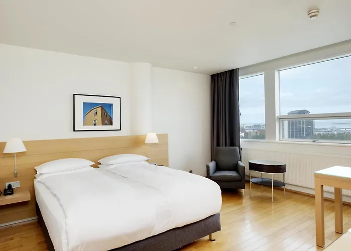 Hilton Reykjavik Nordica Hotel