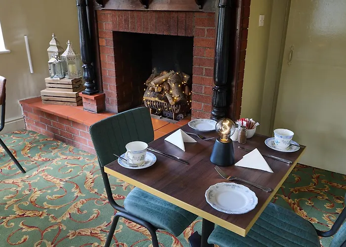 Marston Farm Hotel
