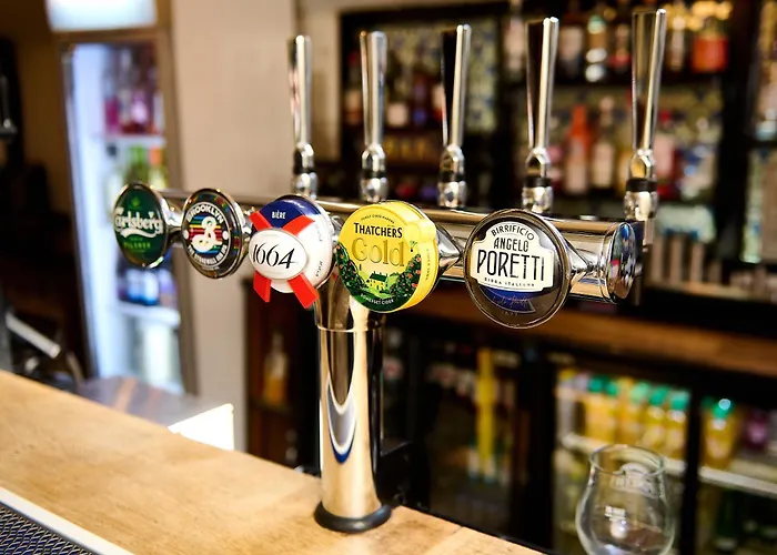 Marston Farm Hotel