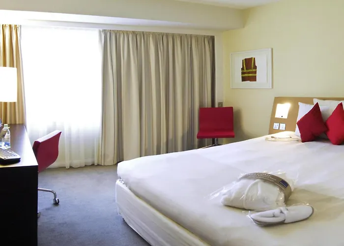 Novotel Sheffield Centre