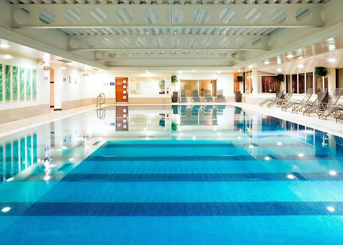 Mercure Manchester Norton Grange Hotel & Spa