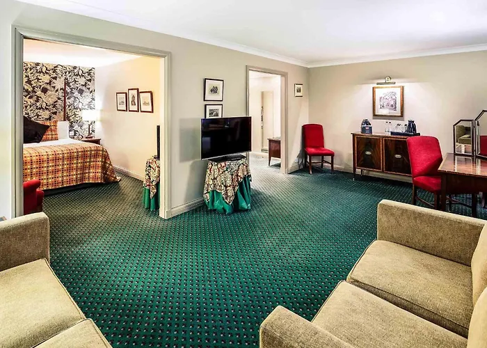 Mercure Norwich Hotel