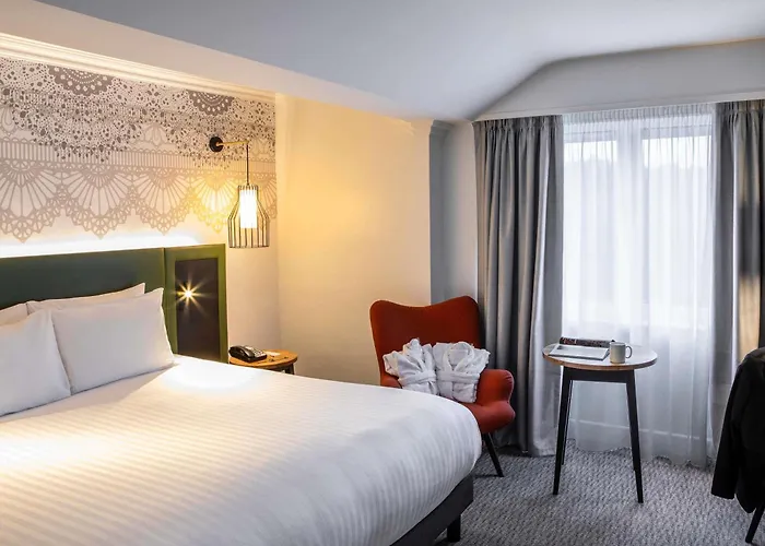 Mercure Nottingham Sherwood