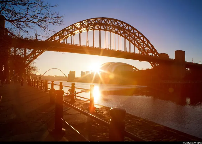 Holiday Inn Express Newcastle City Centre By Ihg
