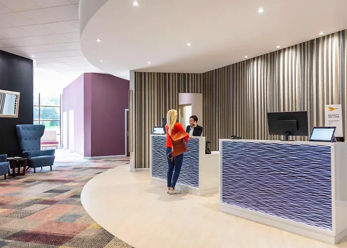 Novotel Newcastle Airport