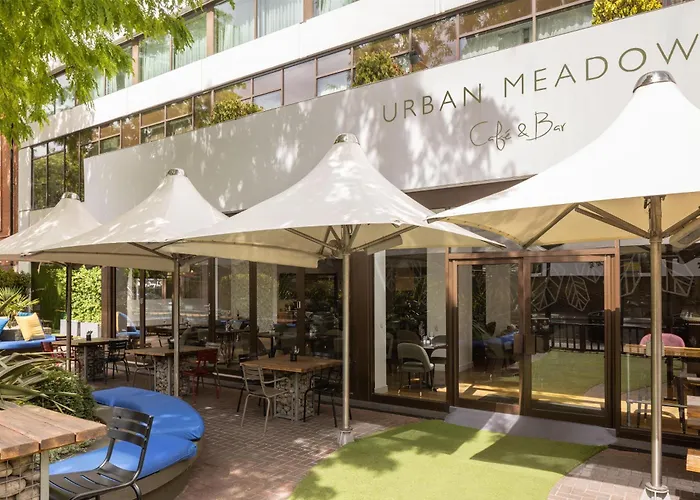 Doubletree By Hilton London - Hyde Park