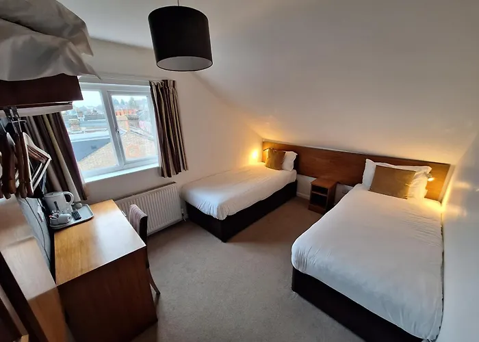 Stockwood Hotel