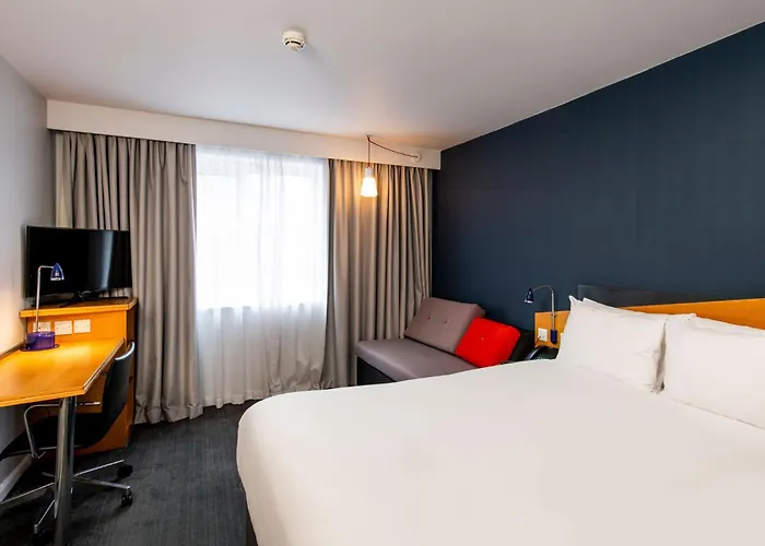 Holiday Inn Express Lichfield By Ihg