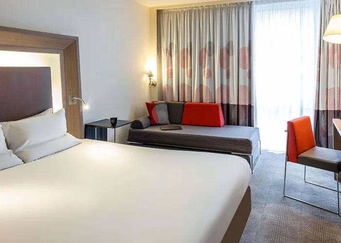 Novotel Leeds Centre