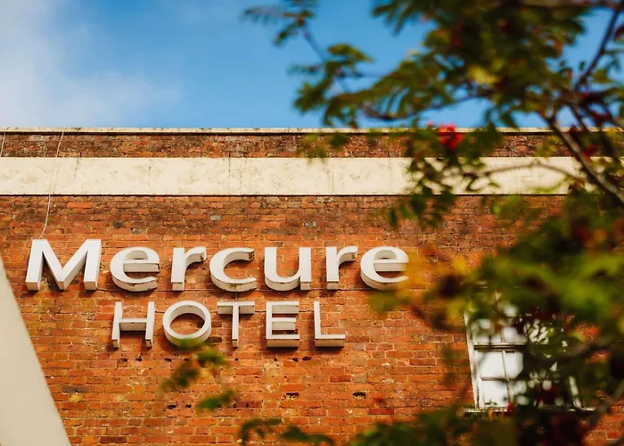 Mercure Exeter Southgate Hotel