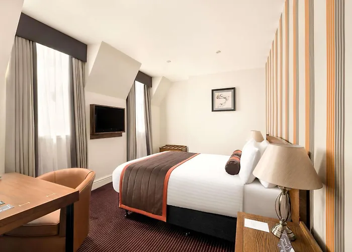 Mercure Doncaster Centre Danum Hotel