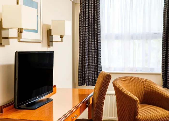 Mercure Bolton Georgian House Hotel
