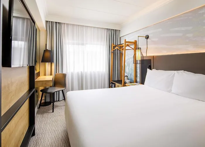 Mercure Bedford Centre Hotel