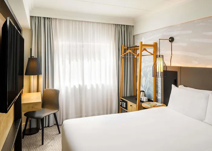 Mercure Bedford Centre Hotel