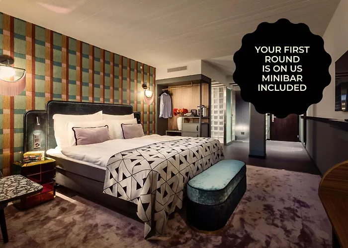 The Home Hotel Zuerich - A Member Of Design Hotels