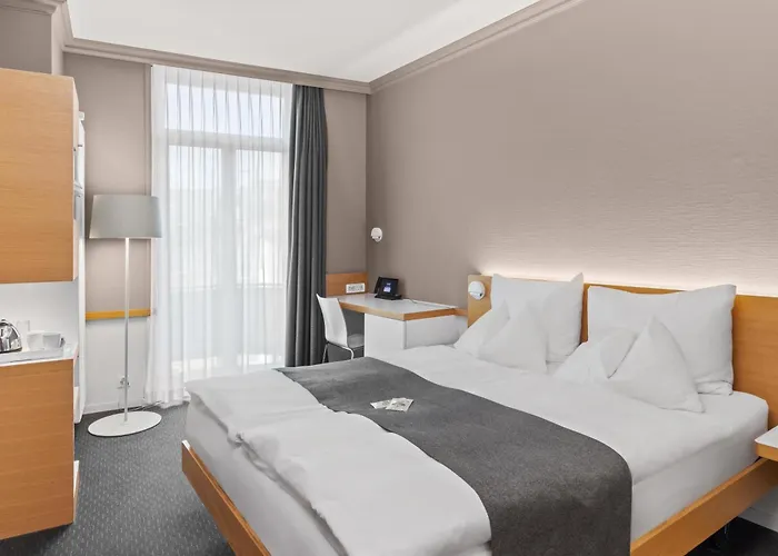 Best Western Plus Hotel Zürcherhof