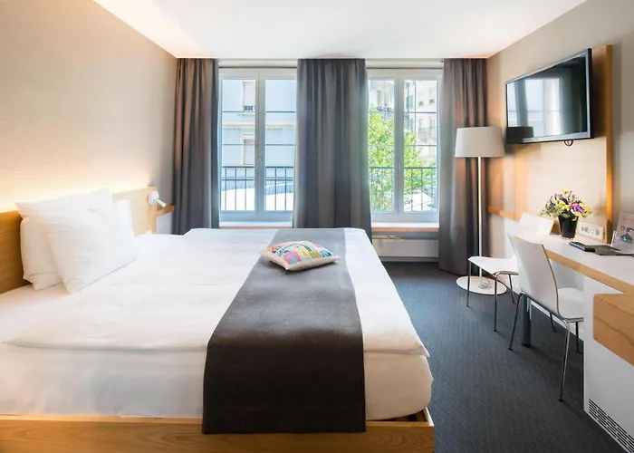 Best Western Plus Hotel Zürcherhof