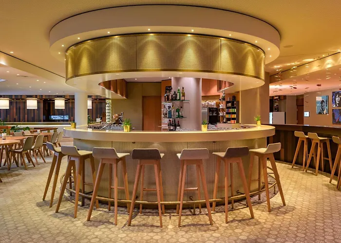 Moevenpick Hotel Geneva Meyrin