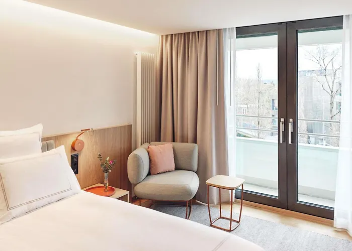 Swissôtel Kursaal Bern