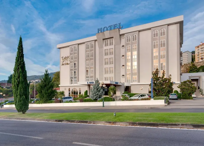 Hotel Covilha Dona Maria, Affiliated By Melia