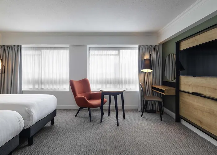 Mercure Bedford Centre Hotel