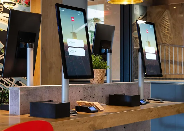 Ibis Schiphol Amsterdam Airport Hotel Badhoevedorp