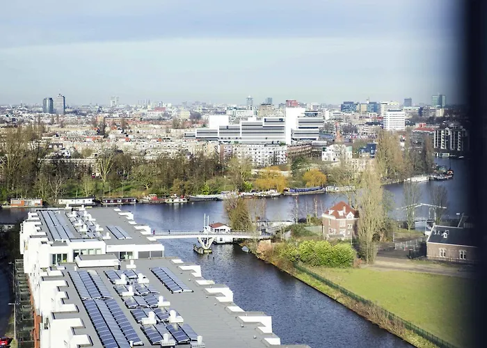 Mercure Amsterdam City Hotel