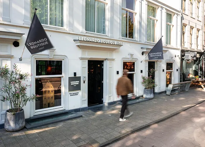 Leonardo Boutique Hotel The Lancaster Amsterdam