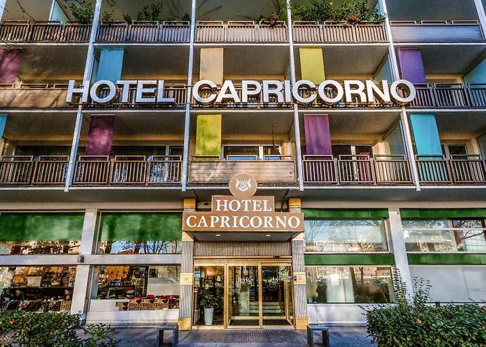 Hotel Capricorno