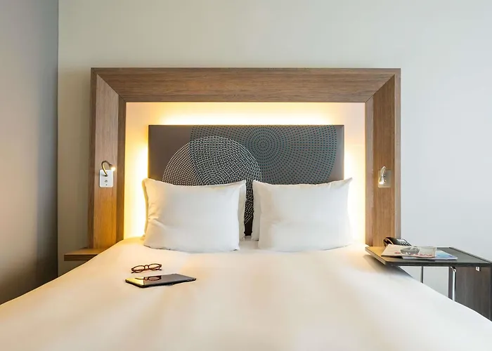 Novotel Mechelen Centrum